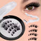 Natural Look Magnetic Lashes – Easy Snap-On